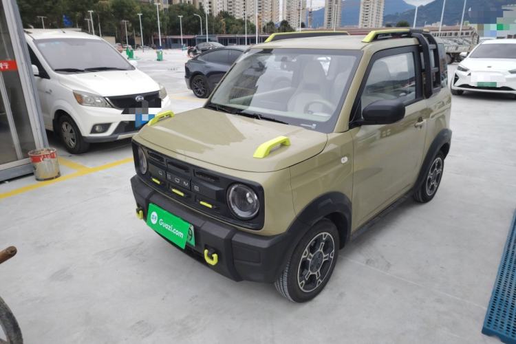 Used Geely Galaxy Panda 2025 210km Panda Rider