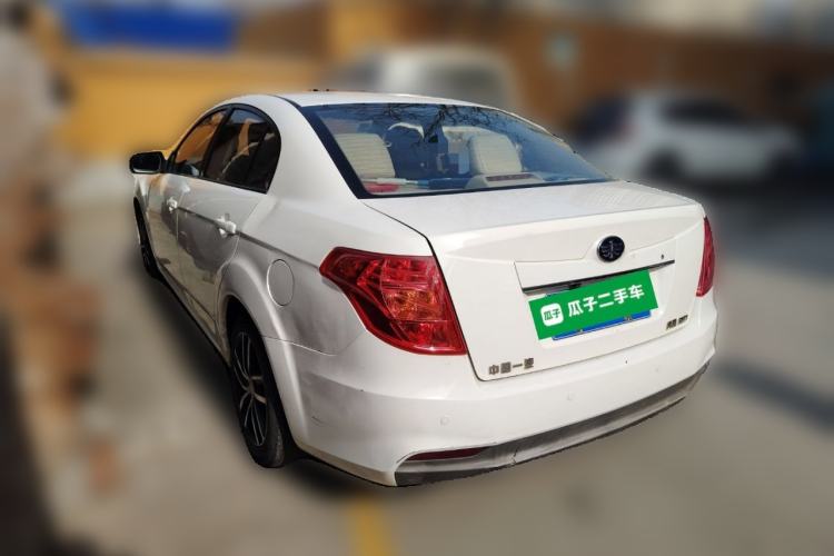 Used Bestune B50 2013 1.6L manual Comfort trim level
