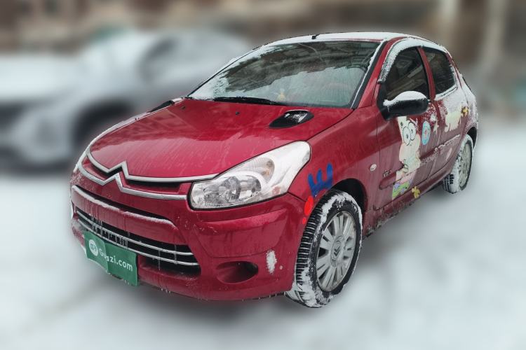 Used Citroen C2 2012 1.4L Manual Sport Model