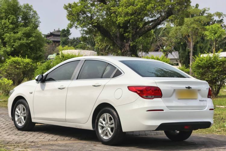 Used Chevrolet Cavalier 2018 320 Automatic Xinyue Edition