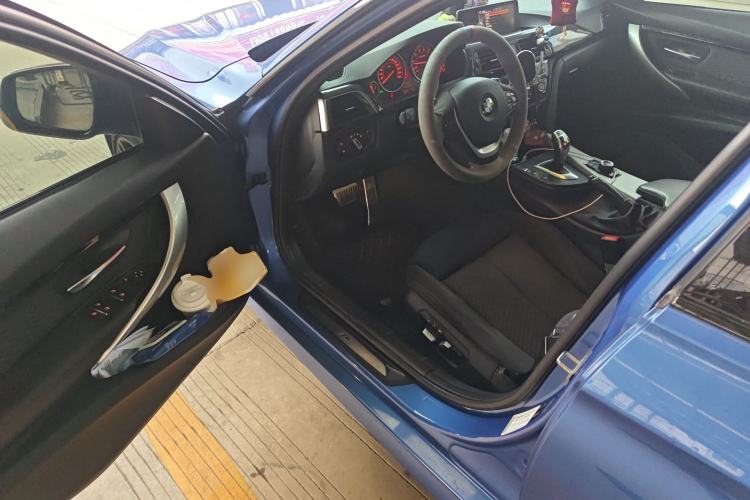 Used BMW 3 Series 2017 320i M Sport