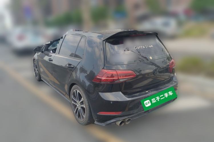 Used Volkswagen Golf 2018 280TSI Automatic R-Line Model