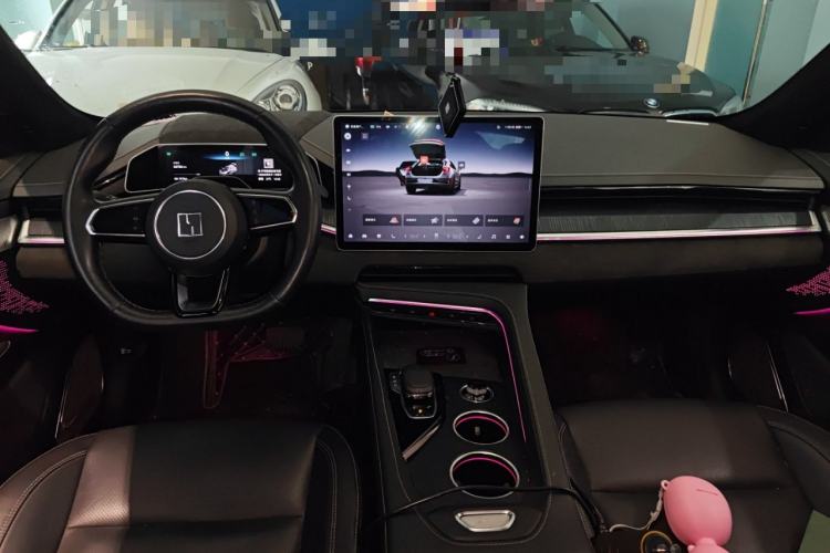 Used Zeekr 001 2022 Long-Range Dual-Motor WE Edition
