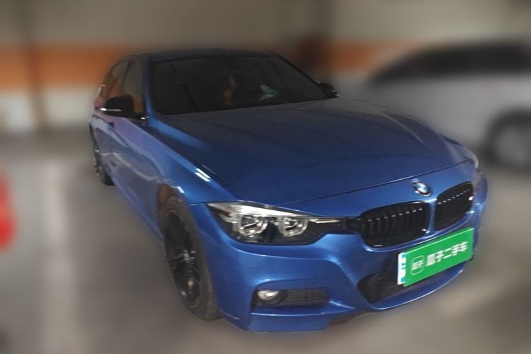 Used BMW 3 Series 2018 320Li M Sport Night Edition
