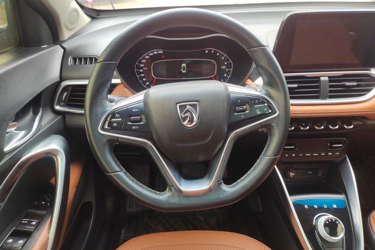 Used Baojun 510 2017 1.5L Automatic Luxury Model
