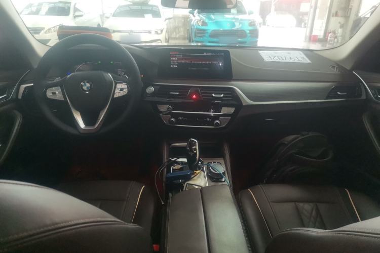 Used BMW 5 Series 2020 530Li xDrive Luxury Package
