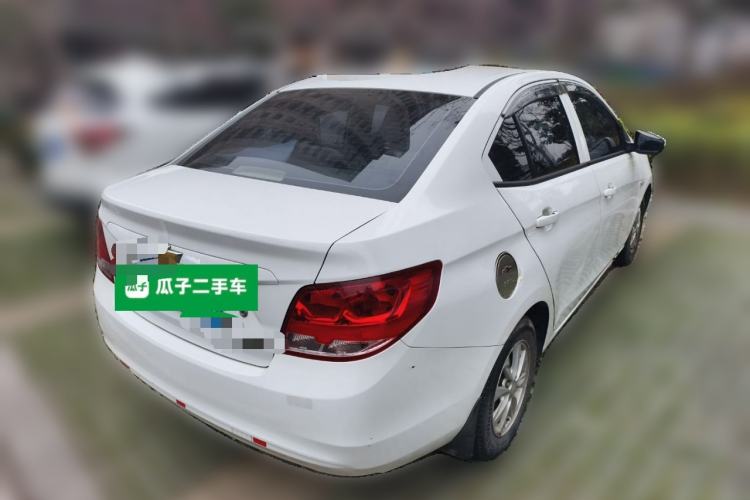 Used Chevrolet Sail 2015 Sail 3 1.5L Manual with Ideal Sunroof Edition