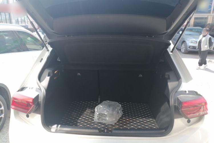 Used Volkswagen ID.3 2024 Pure & Smart Edition Trunk