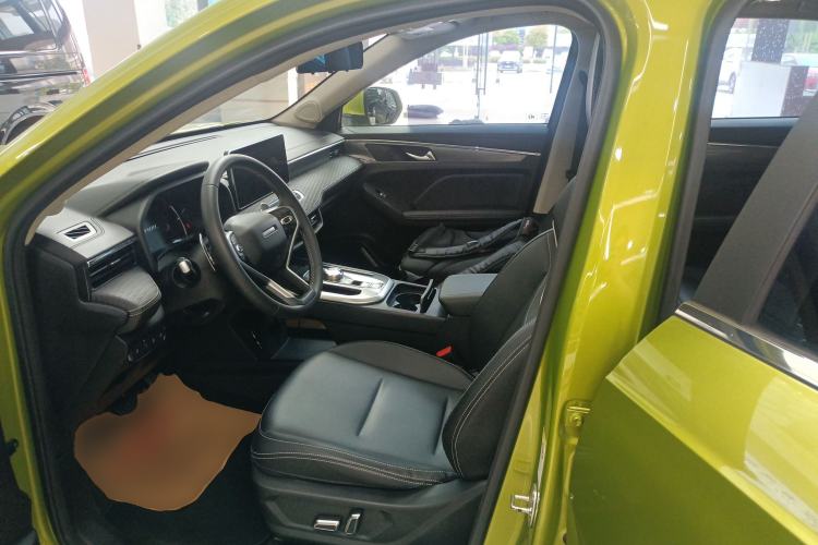Used Haval JOLION 2021 1.5T Automatic Grand Three-Volume Version
