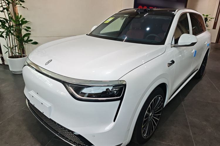 Used Hima AITO M8 2025 Model, Pure Electric Max+ Five-Seat All-Wheel-Drive Version