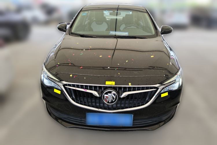 Used Buick GT 2018 15T Dual-Clutch Advanced Model China V Standard