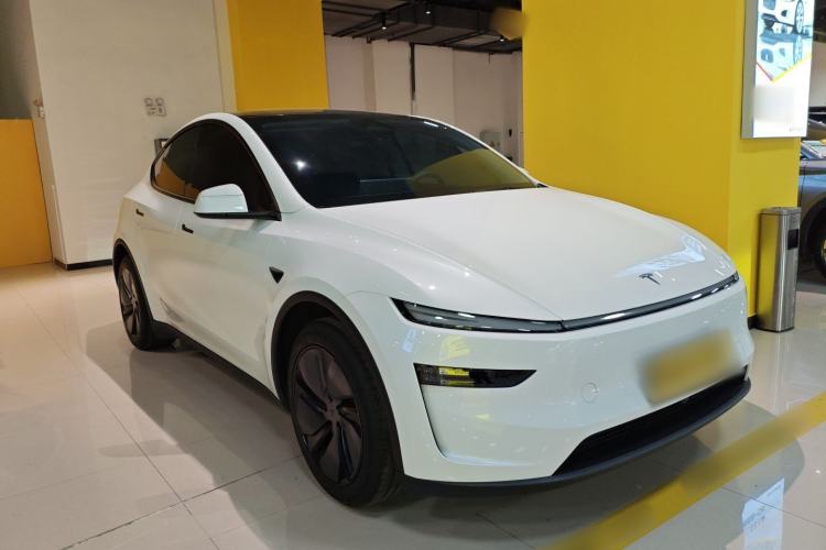 Used Tesla Model Y 2025 Rear-Wheel-Drive Version Exterior 1