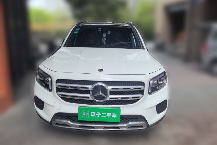 Used Mercedes-Benz GLB 2020 GLB 200 Dynamic Edition Front