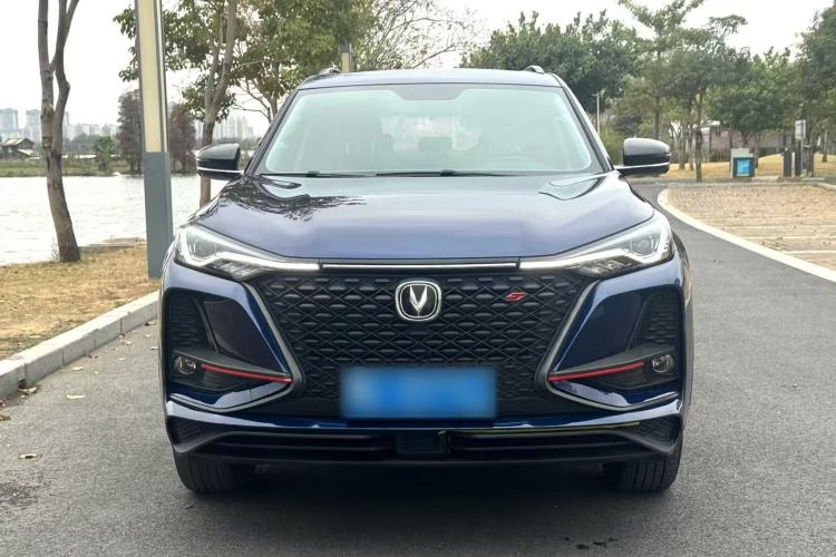 Used CHANGAN CS75 PLUS 2020 1.5T Automatic Prestige Edition
