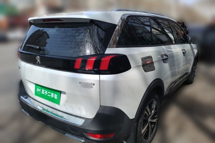 Used Peugeot 5008 2021 360THP 5-Seater Strength Edition
