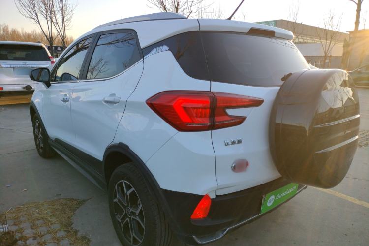 Used BYD Yuan Pro 2021 401 km Luxury Version
