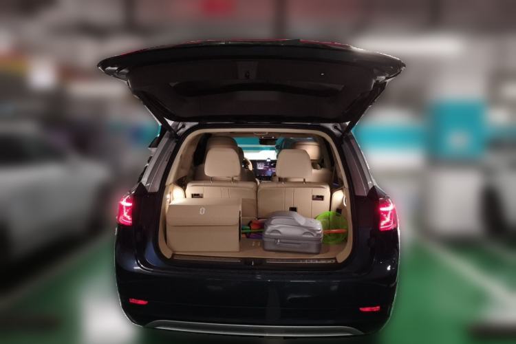 Used Hima AITO M9 2024 Range-Extended Ultra Version 52 kWh 6-Seater Model
