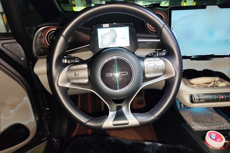 Used BYD Dolphin 2021 405 km Fashion Edition
