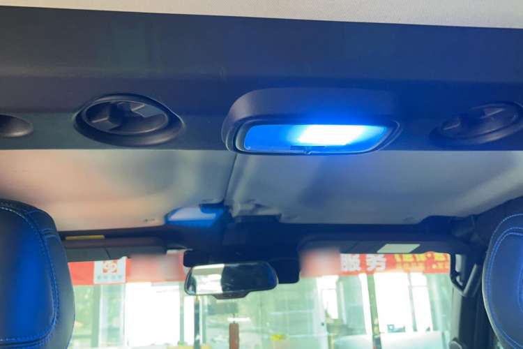 Used BAIC Off-Road BJ40 2018 PLUS 2.3T Automatic Four-Wheel Drive Flagship Version China V Emission Standard
