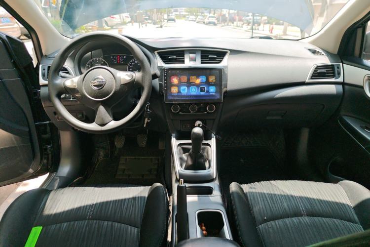 Used Nissan Sylphy 2021 Classic 1.6XE Manual Comfort Edition