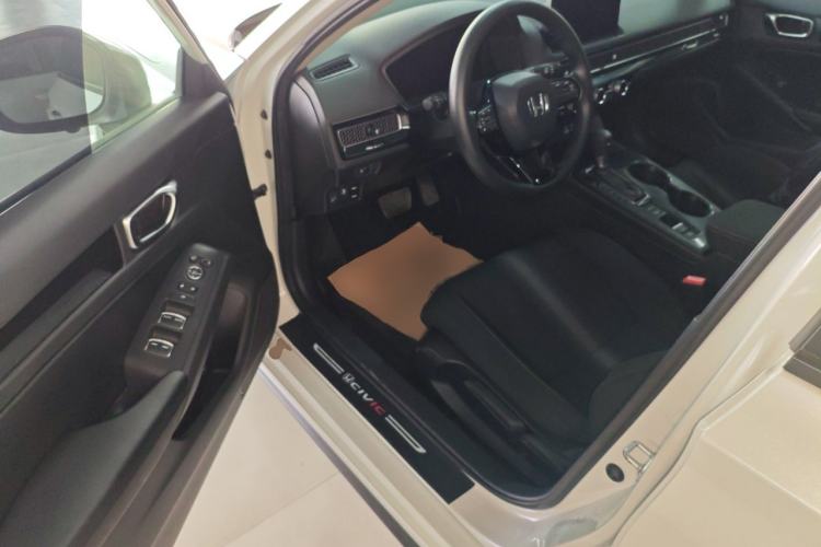 Used Honda Civic 2023 HATCHBACK 240TURBO CVT Zhiyue Edition