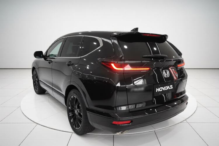 Used Honda Breeze 2020 240TURBO CVT 2WD Phantom Night Edition Exterior 2