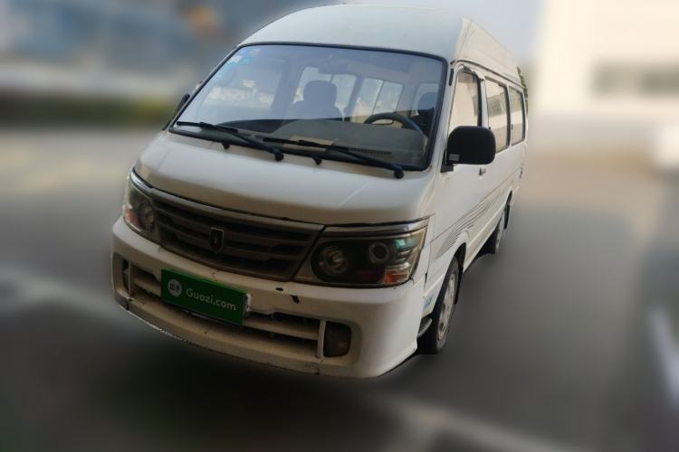 Used Jinbei Hiace 