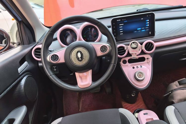 Used ORA Black Cat 2022 301km "Cute Pet" Version – Lithium Iron Phosphate