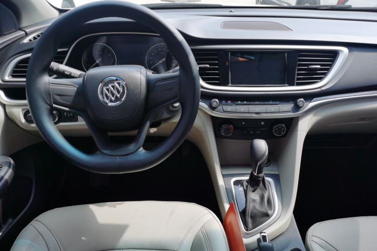 Used Buick GT 2021 Exemplar 1.5L Automatic Elite Version