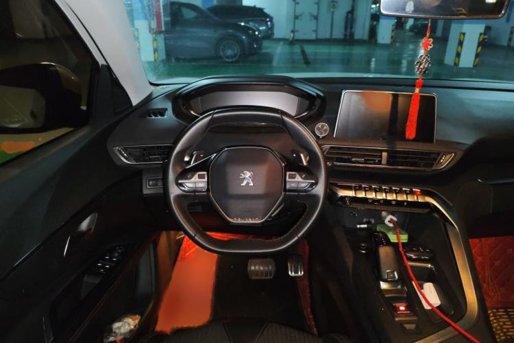 Used Peugeot 4008 2018 350THP Elite Edition
