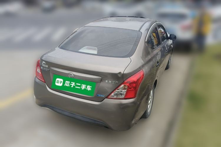 Used Nissan Sunny 2014 1.5XE Manual Comfort Edition

