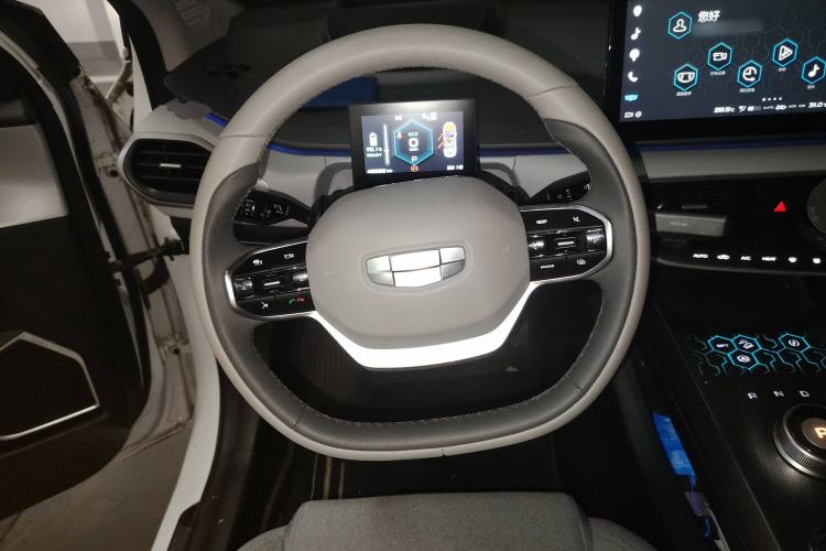 Used Geometry A 2019 Upgraded Model High-Performance Standard Range Power Cube Version
