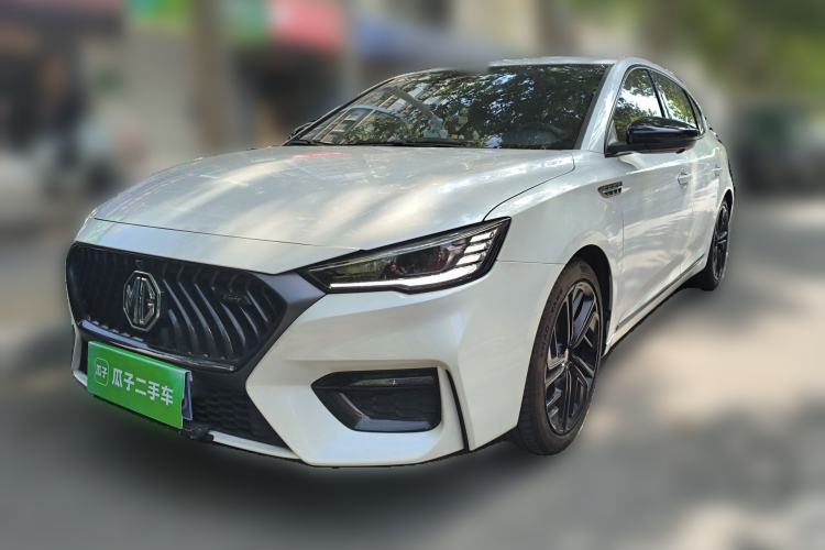 Used MG 6 2020 1.5T Automatic Trophy Flagship Edition