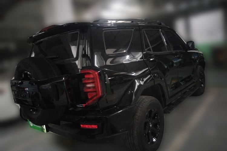 Used Tank 400 New Energy 2024 Hi4-T Off-Road Edition