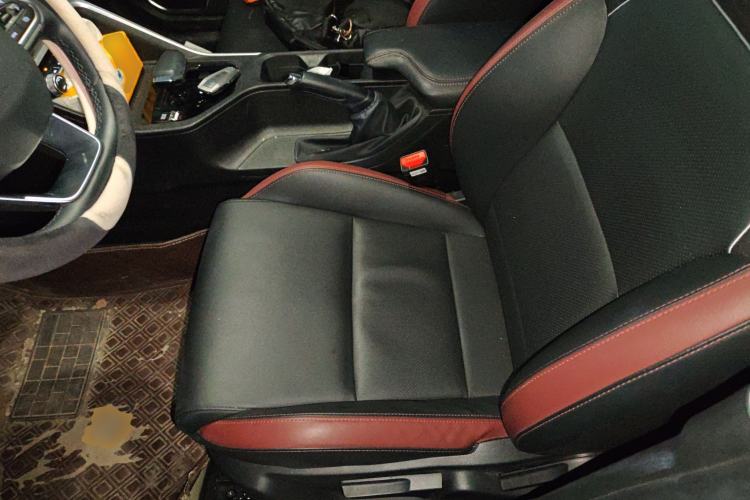 Used Geely Auto Coolray 2021 1.4T DCT Platinum Edition
