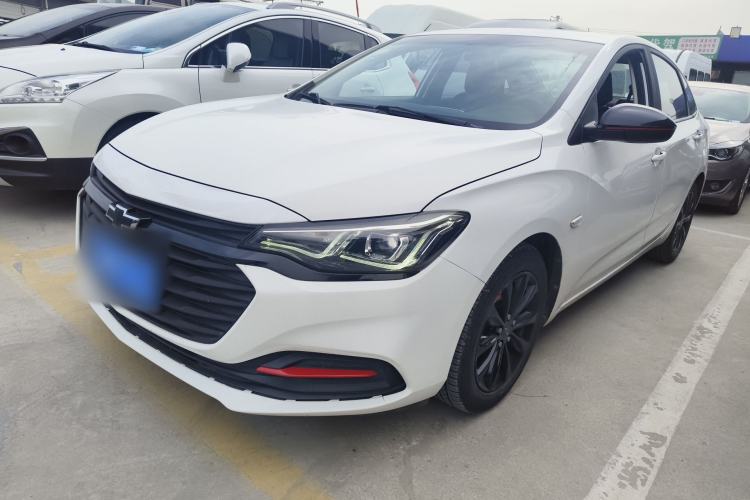 Used Chevrolet Monza 2019 Redline 320T Dual-Clutch Sporty Version China VI Standard