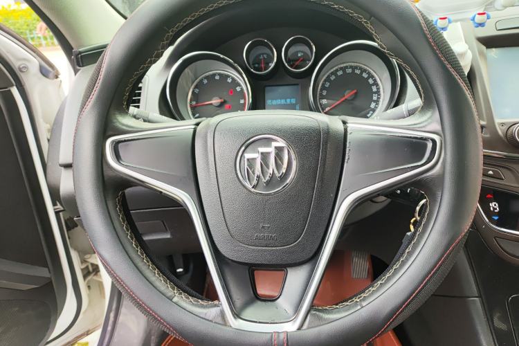 Used Buick Regal 2014 1.6T Fashionable Tech Edition