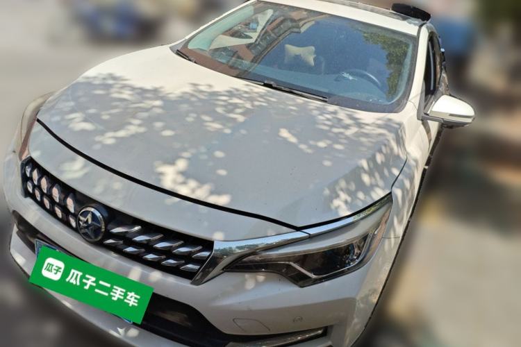 Used Venucia D60 2019 100 000 Honor 1.6L XL CVT Chenku Edition China VI Standard