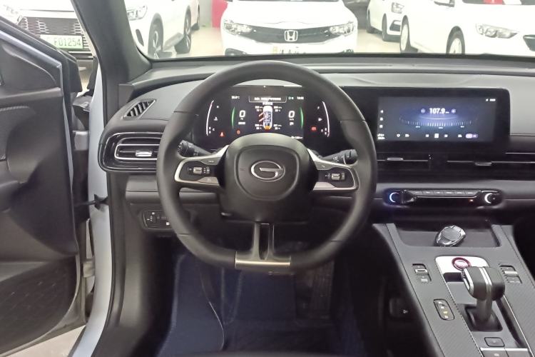 Used GAC Trumpchi EMPOW 2023 Shadow Leopard H High-Energy Hybrid Edition