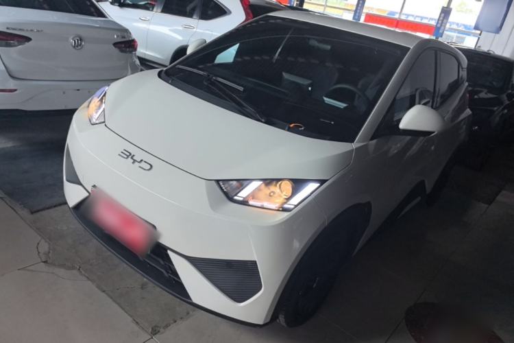 Used BYD Seagull 2025 305km Active Version