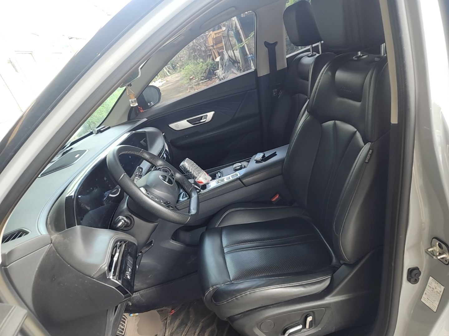Dongfeng Aeolus Huge 2022 Mach Power 1.5T Ganxing Edition · Yue — снимка 17