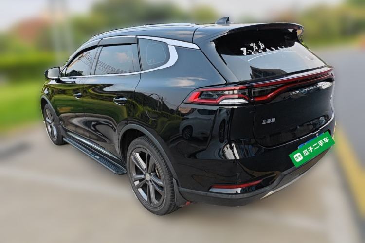 Used BYD Tang 2021 2.0T Automatic Flagship Edition
