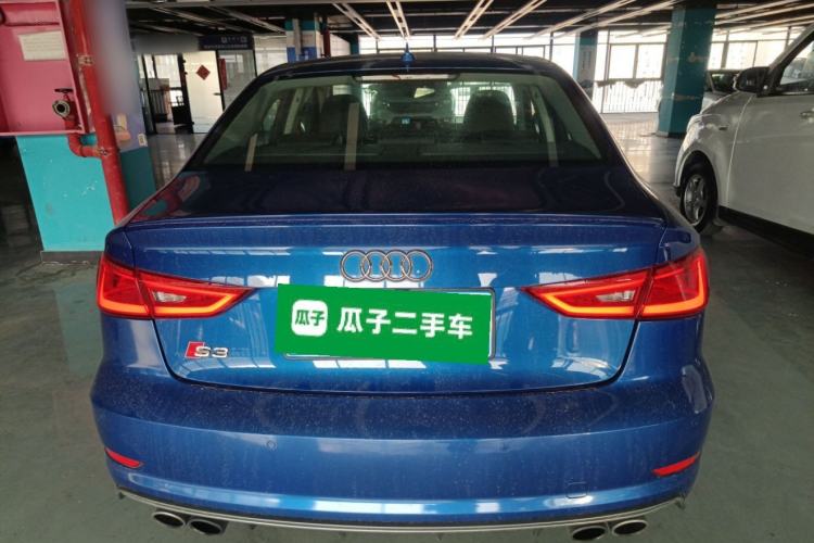 Used Audi S3 2015 S3 2.0T Limousine