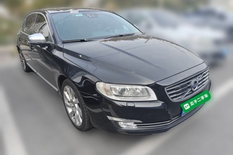 Used Volvo S80L 2015 2.0T T5 Luxury Executive Edition
