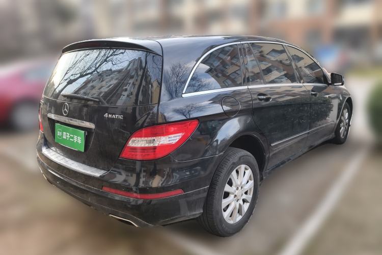 Used Mercedes-Benz R-Class 2011 R 300 L Business Model