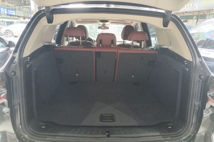 Used BMW X3 2023 xDrive30i Leading Model M Night Edition Package Trunk