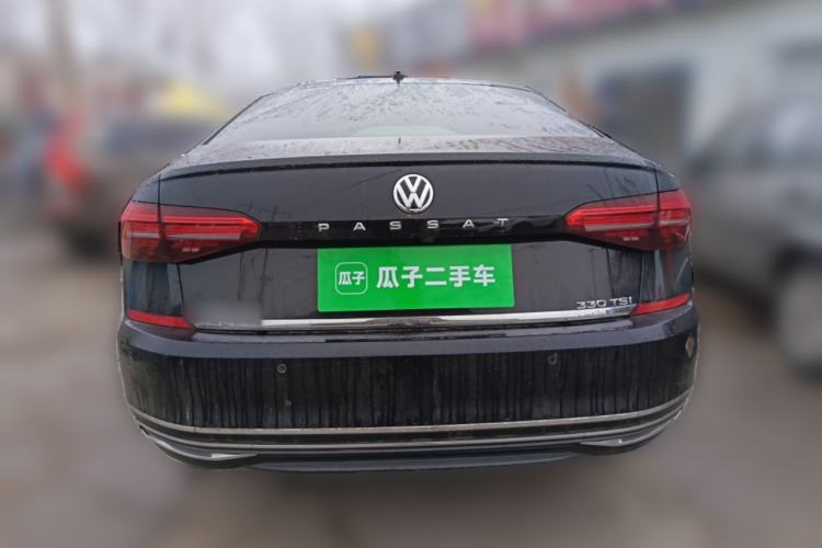 Used Volkswagen Passat 2019 330TSI Luxury Edition China VI Standard