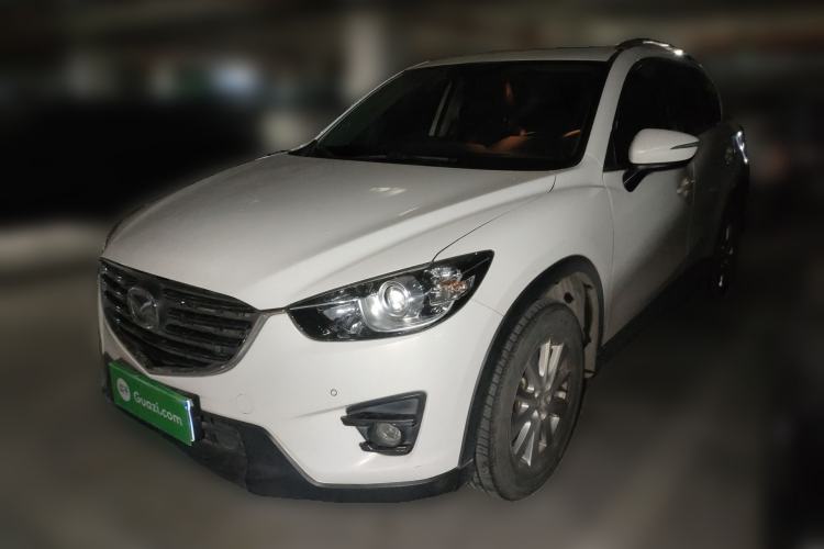 Used Mazda CX-5 2015 2.0L Automatic Two-Wheel Drive Urban Version