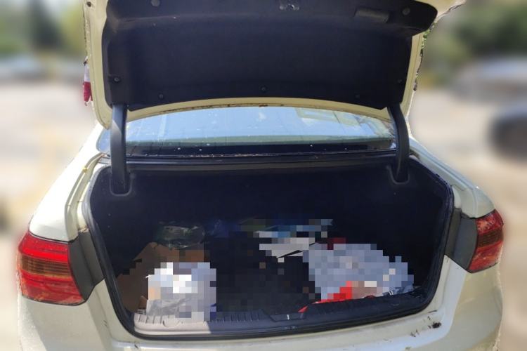 Used Kia Cadenza 2012 2.4L Luxury Version