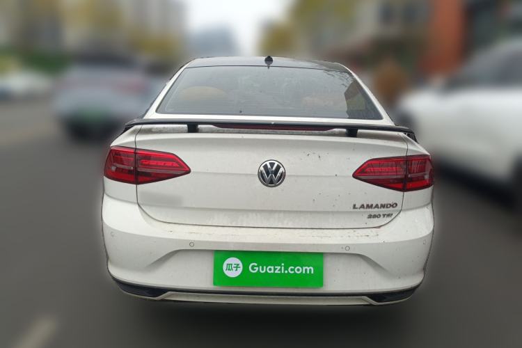 Used Volkswagen Lamando 2021 280TSI DSG Luxury Phantom Edition